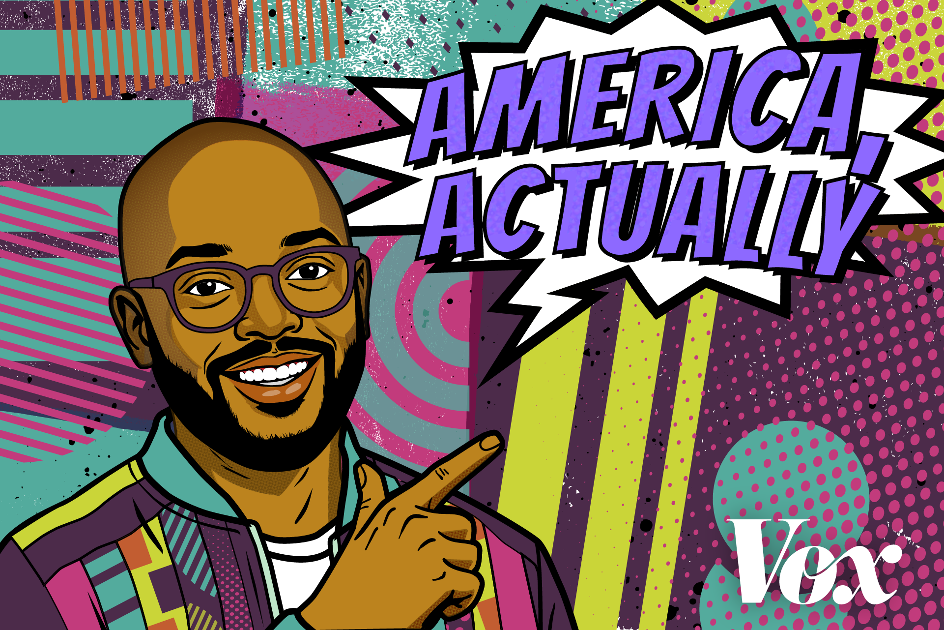 America, Actually